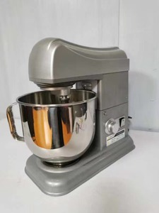 Mélangeur multifonction robuste 600W, batteur à pâte électrique 7L, capacité 2kg, pour gâteaux, mélangeur à spirale de table - Product Image 4