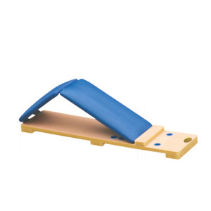 Tabla de Ejercicios para Cuádriceps Jinyu, 82x20x7-31cm, Azul, Equipo de Recuperación de Extremidades Inferiores, Uso Adulto - Product Image 2