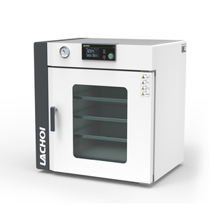 Lachoi phòng thí nghiệm sấy chân không lò được sử dụng cho pin lithium Baking thiết bị phòng thí nghiệm để bán - Product Image 3