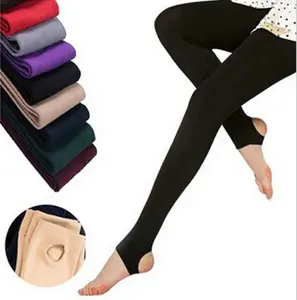 Cmax Womens Fleece Lined Tights Leggings Seamless Winter Thick Warm Thermal Legging For Women