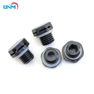 UNM Waterproof Protective Breather Plug Air Valve Pressure Release Vent Valve