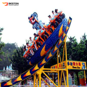 <span class=keywords><strong>Mega</strong></span> Disco OVNI Volador, Atracción de Parque de Diversiones en Venta - Product Image 2