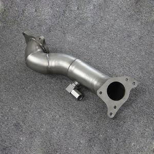 Tubería de Escape de Acero Inoxidable para Honda Accord 10.ª Generación <span class=keywords><strong>1</strong></span>.5T <span class=keywords><strong>2</strong></span>.0T - Product Image 4