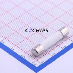 65NM-100H One-Time Fuse D6.35xL32mm Fuse ( Type: Ceramic Tube Fuse )( Rated Current: 10A ) - Product Image 1