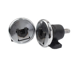 Flange tipo aço mandris de segurança para máquinas de plástico & borracha segurança reforçada características compatíveis engrenagem/motor/caixa de velocidades/motor - Product Image 3