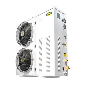 5HP XMK Freezer Condensing <strong>Unit</strong> With Emerson Compressor Condensing <strong>Unit</strong> <strong>Low</strong> Temperature Cooling Condensing <strong>Unit</strong> Frozen <strong>Storage</strong> - Product Image 3