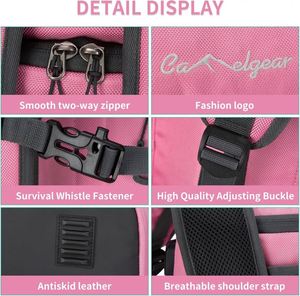 Free Sample 600D Waterproof Anti-Theft Ski/Snowboard <b>Boots</b> & Helmet Travel Bag <b>with</b> USB & Lightweight Design - Product Image 5