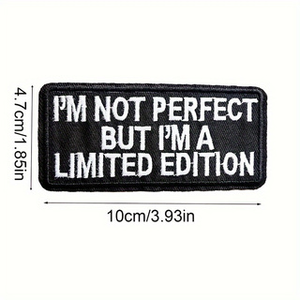 戦術的なパッチ、それはそれが刺繍されたパッチ、バックパック、衣類、ジャケット、ジーンズ、ベストのためのフックとループのエンブレムです - Product Image 3