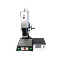 Machine à souder par ultrasons pour cartes à collectionner 15k 20k 2600w, soudeuse à ultrasons pour cartes PSA de sport, pour cartes Pokémon avec moule