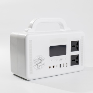 Inversor de Energia Portátil de 300W com 4 Canais para Camping ao Ar Livre, Iluminação de Emergência e Carregamento, Inversor de Energia a Bateria - Product Image 4
