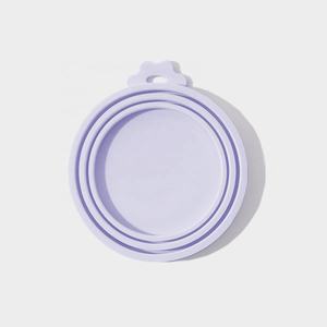 Tapa Universal Multiusos para Refrigerador, de Silicona de Grado Alimenticio, Sellado Hermético, Fresco, Conveniente, Fácil de Limpiar, Tapa para Latas de Mascotas - Product Image 5