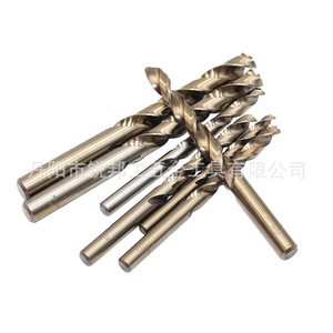 ดอกสว่านเจาะเกลียวนาย M35เหล็กความเร็วสูงก้านตรงเดี่ยวสำหรับเจาะโลหะ - Product Image 1