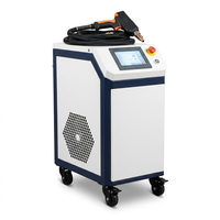 Mesin Las Laser CO2 Otomatis Presisi Tinggi Bersertifikasi CE untuk Pipa dan Lembaran Logam Baja Tahan Karat