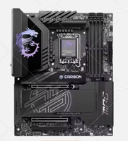 Nouvelle carte mère MPG Z890 CARBON WIFI Ultra 9 DDR5 5G Lan WIFI7 PCIe 7.0 LGA 1851 pour processeur de 15e génération Ultra 9/7/5 285K 265K 245K