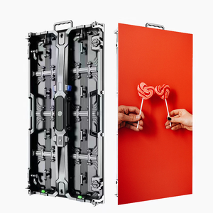 شاشة LED خارجية للإيجار P2.976 فائقة الدقة، لوحات فيديو متصلة بدون فواصل لاستوديوهات التلفزيون والمؤتمرات والمعارض - Product Image 4