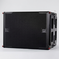 Système de haut-parleurs passifs double 10 pouces 1000W 8 Ohm pour sonorisation murale portable professionnelle pour spectacles en extérieur et mariages
