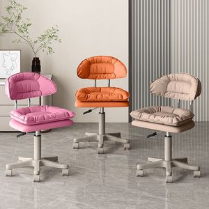 New popular Beauty Salon Equipment Hairdressing Funiture Adjustable Hydraulic Barber Rolling <b>Stool</b> Beauty Chair for salon - Product Image 5