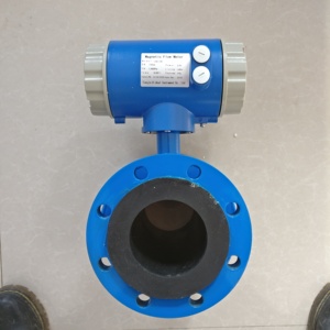 جهاز استشعار تدفق دعم OEM الذكي بسعر المصنع DN20 - Product Image 2