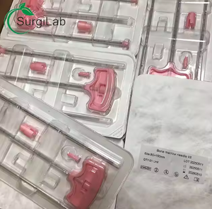 Agujas de biopsia de médula ósea desechables para varios escenarios clínicos y aspiración de médula ósea Kit de aguja de biopsia veterinaria - Product Image 6