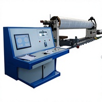 Machine d'équilibrage dynamique d'impellers de moteurs électriques YYW-10000, pour armatures industrielles, avec garantie d'un an, alimentation électronique