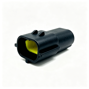 Konektor Kabel Harness 2 Pin 174354-2 Grosir, Terminal Kabel Tahan Air, Konektor Mobil Cepat, Konektor Listrik Otomotif - Product Image 1