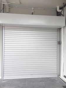 Thương mại thiết kế hiện đại cửa an ninh hợp kim nhôm cán cửa chớp hoàn thành con lăn màn trập cửa - Product Image 6