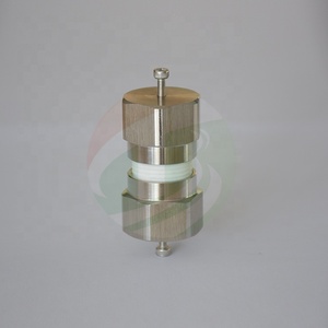 Bateria TOB Split Test Cell <span class=keywords><strong>Assembly</strong></span> Tool Células Tipo Swagelok para testes de materiais eletrodo celular lítio - Product Image 5