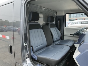 Meilleure qualité Geely Xingyuan Van E3 expert en logistique Long axe EV nouvelle énergie électrique grand espace de stockage économique <span class=keywords><strong>2022</strong></span> - Product Image 2