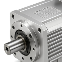 Moteur de broche haute performance, moteur AC 75KW 2000 tr/min, entraînement pour machine de fraisage industrielle