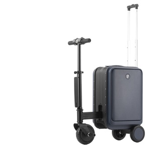 Valise Scooter Électronique Intelligente 20 Pouces, Légère et Portative, pour <span class=keywords><strong>Cabine</strong></span>, avec Fonction de Conduite - Product Image 1