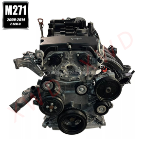 Conjunto de Motor Usado Original para Clase E/C S204 W212 C207 C200 E260 M271 1.8 271860 Motor Completo Supercargado - Product Image 2