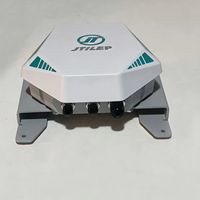 Sistema de Navegación para Tractores Vectoragr Smart Farming, Kit de Actualización de Dirección Automática GPS RTK para Agricultura Moderna