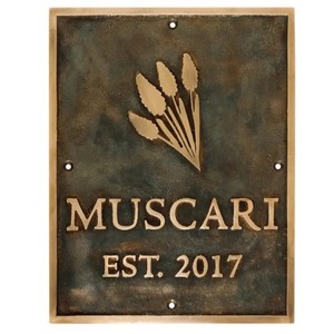 Usine en gros numéros de maison adresse porte signe entreprise <span class=keywords><strong>Logo</strong></span> métal laiton porte <span class=keywords><strong>Plaque</strong></span> pour décoration murale - Product Image 2