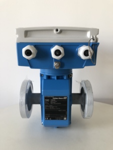 Débitmètre Endress Hauser Proline Promag W 400 E H 5W4C hautement fiable et précis pour l'eau et les eaux usées - Product Image 4
