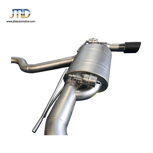 JTLD sistema di scarico ad alte prestazioni marmitta valvetronica di scarico in acciaio inossidabile Catback per <span class=keywords><strong>BMW</strong></span> F36 <span class=keywords><strong>serie</strong></span> <span class=keywords><strong>4</strong></span> <span class=keywords><strong>GRAN</strong></span> coupé 428I - Product Image 6