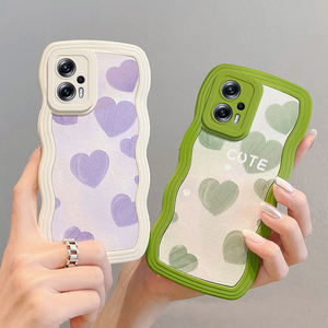 Чехлы для телефона Redmi Note13 S2 6pro Mi 14 11T с защитой для камеры - Product Image 1