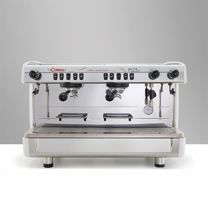<span class=keywords><strong>Cafetera</strong></span> Espresso Semiautomática de 2 Grupos SY-97 Italiana La Cimbali M23UP con Doble Cabezal, Control PID y Tazas Altas para Uso Comercial - Product Image 6
