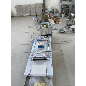 Máy làm bánh mì tự động, máy cán bánh mì Pháp, máy tạo hình bánh baguette - Product Image 3