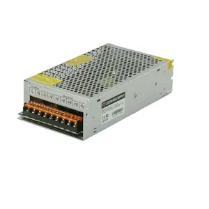 AC 24V DC 12V 48V 48V 1A 2A 3A 5A 10A 20A 30A 40A 50A SMPS potencia de conmutación suministro de IP20 IP67 para 3D impresora y luz LED CÁMARA DE CCTV