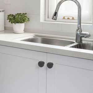 Venta Directa de Fábrica: Muebles de Dormitorio de Aluminio de Diseño Moderno, Armario, Cajonera, Cómoda con Tiradores, Ecológico - Product Image 6