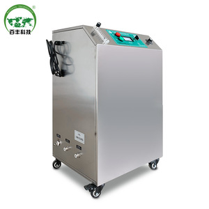 Generador de Ozono Bai Feng 5g/h, Fuente de Oxígeno de Alta Concentración, Máquina de Desinfección de Agua y Aire - Product Image 5