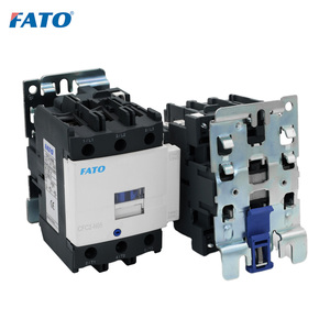 <span class=keywords><strong>Contacteur</strong></span> série FATO CFC2N 9-95A 3 pôles AC <span class=keywords><strong>LCD</strong></span> magnétique électrique 220V 380V 415V 440V 660V NO + NC pour les applications de commande de moteur - Product Image 5