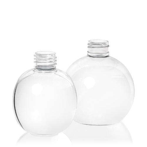 120ml Plastic Squeeze Bottles with Pump Juice and Beverage Dropper Bottle for Packaging MOQ 100pcs