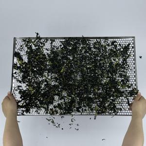 Plateau <span class=keywords><strong>de</strong></span> four en métal sur mesure <span class=keywords><strong>de</strong></span> qualité alimentaire SS 304/316 plateaux perforés en acier inoxydable pour la <span class=keywords><strong>cuisson</strong></span> et le séchage - Product Image 2