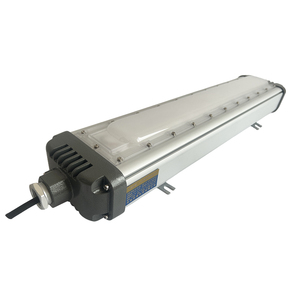 IECEX ATEX lampu <span class=keywords><strong>LED</strong></span> Linear, lampu <span class=keywords><strong>LED</strong></span> tahan ledakan dengan peringkat IP65 - Product Image 2