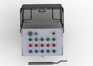 Set di Strumenti Chirurgici Dentali Elettrici per Rimozione di Impianti e Viti Rotte con Adattatore a Cricchetto - Product Image 2