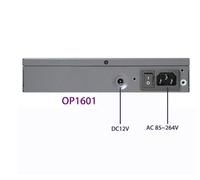 HONDAO OLT1001Z Original untuk 10GE PON Mini OLT 1/2/4/8 Port Perangkat GPON FTTH