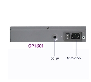 HONDAO OLT1001Z Original para 10GE PON Mini OLT Dispositivo GPON FTTH de 1/2/4/8 Puertos - Product Image 6