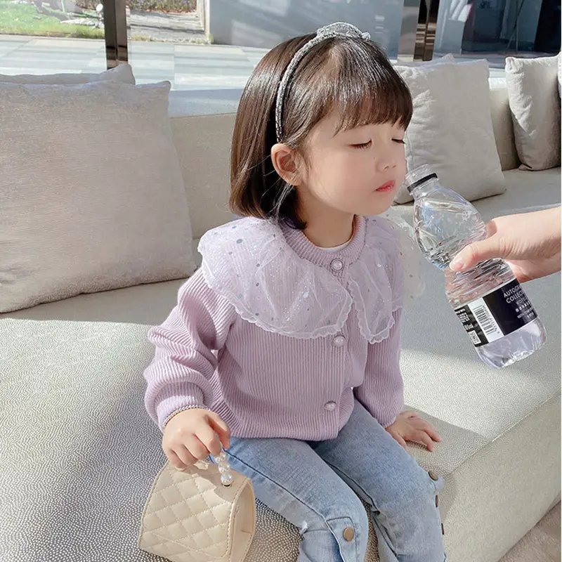 Girl Coat 2021 Top Selling Products High Quality The New Listing Gender Real Girls Coats Outwears
