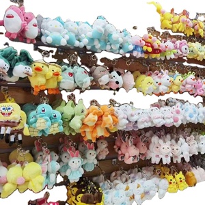 CP Toys Nuovi Portachiavi Peluche di Alta Qualità, Animali di Peluche da 4 Pollici (12 cm) per Macchine Acchiappapeluche - Product Image 4